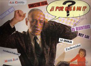 Discos de vinil: LP LOS NIKIS - AEROLINAS FEDERALES - SINIESTRO TOTAL - ESCLARECIDOS - REI LUI - GATOS LOCOS